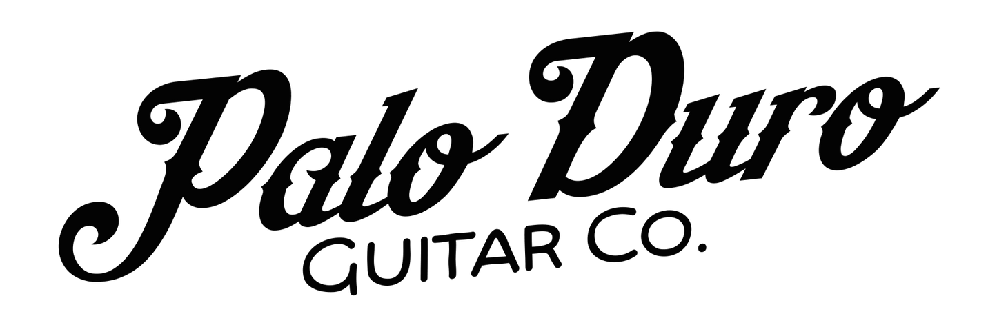 Palo Duro Acoustic Guitars